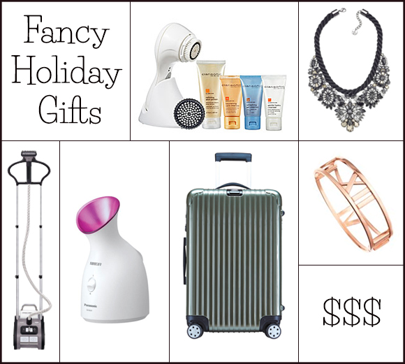 Fancy Holiday Gifts